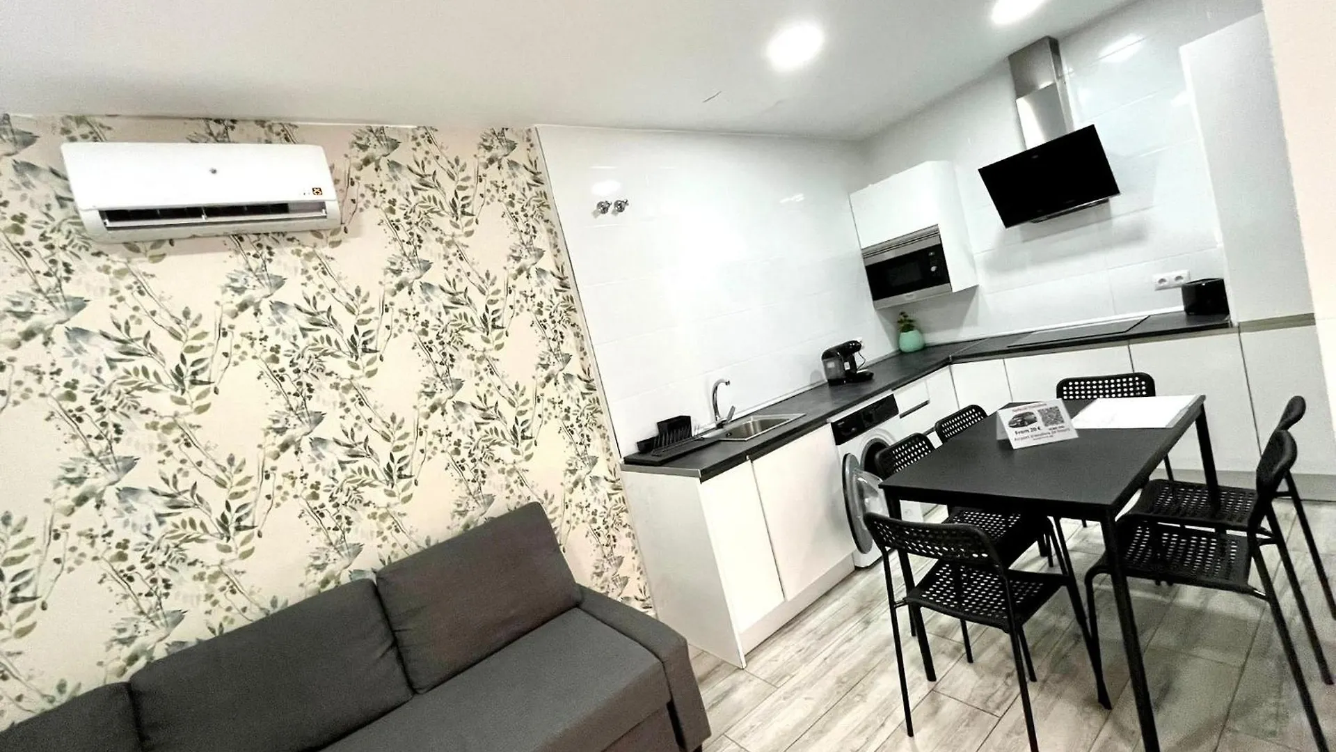 Apartamentos Estacions マラガ